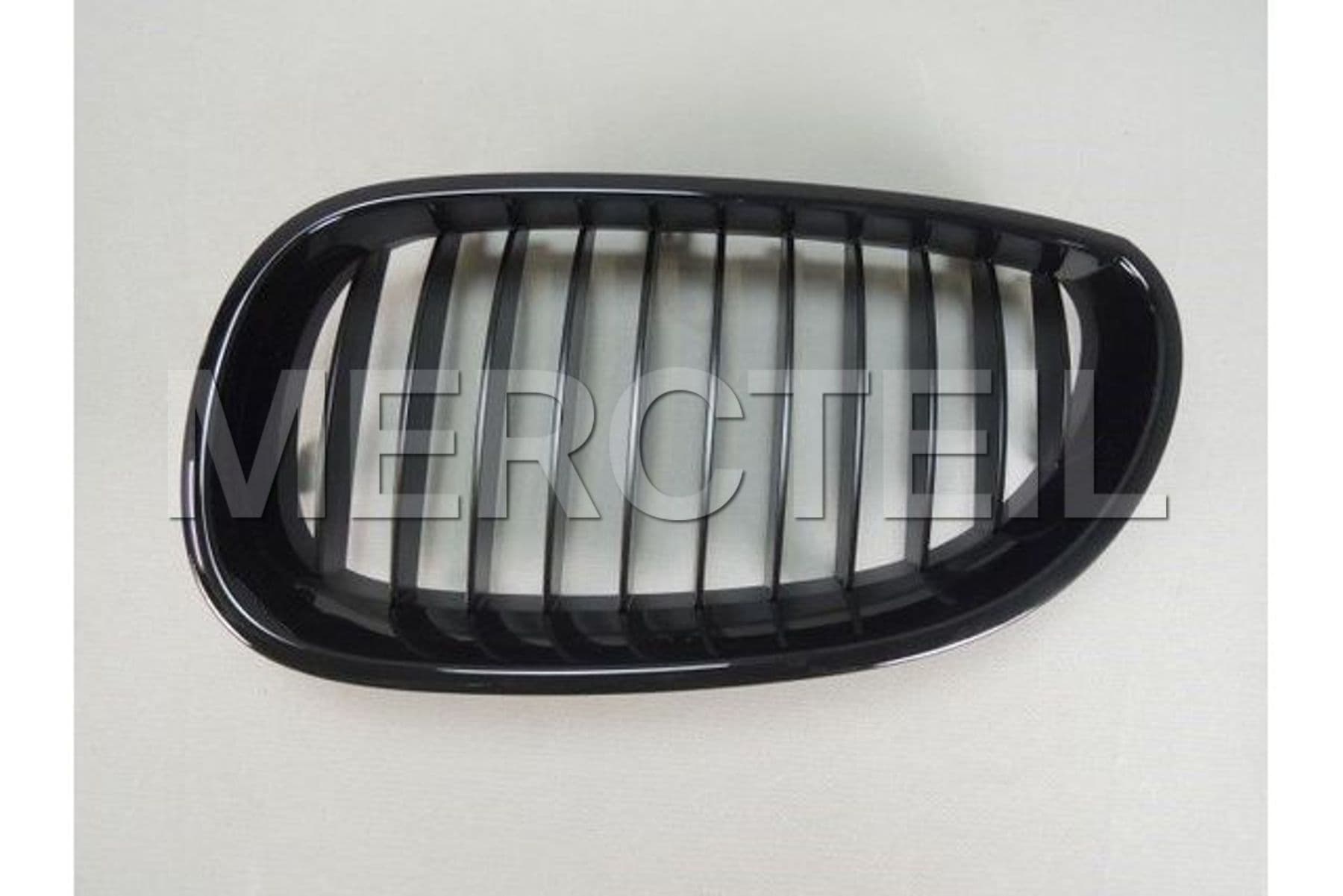 51712155447 BMW Ziergitter Hochglanz schwarz v