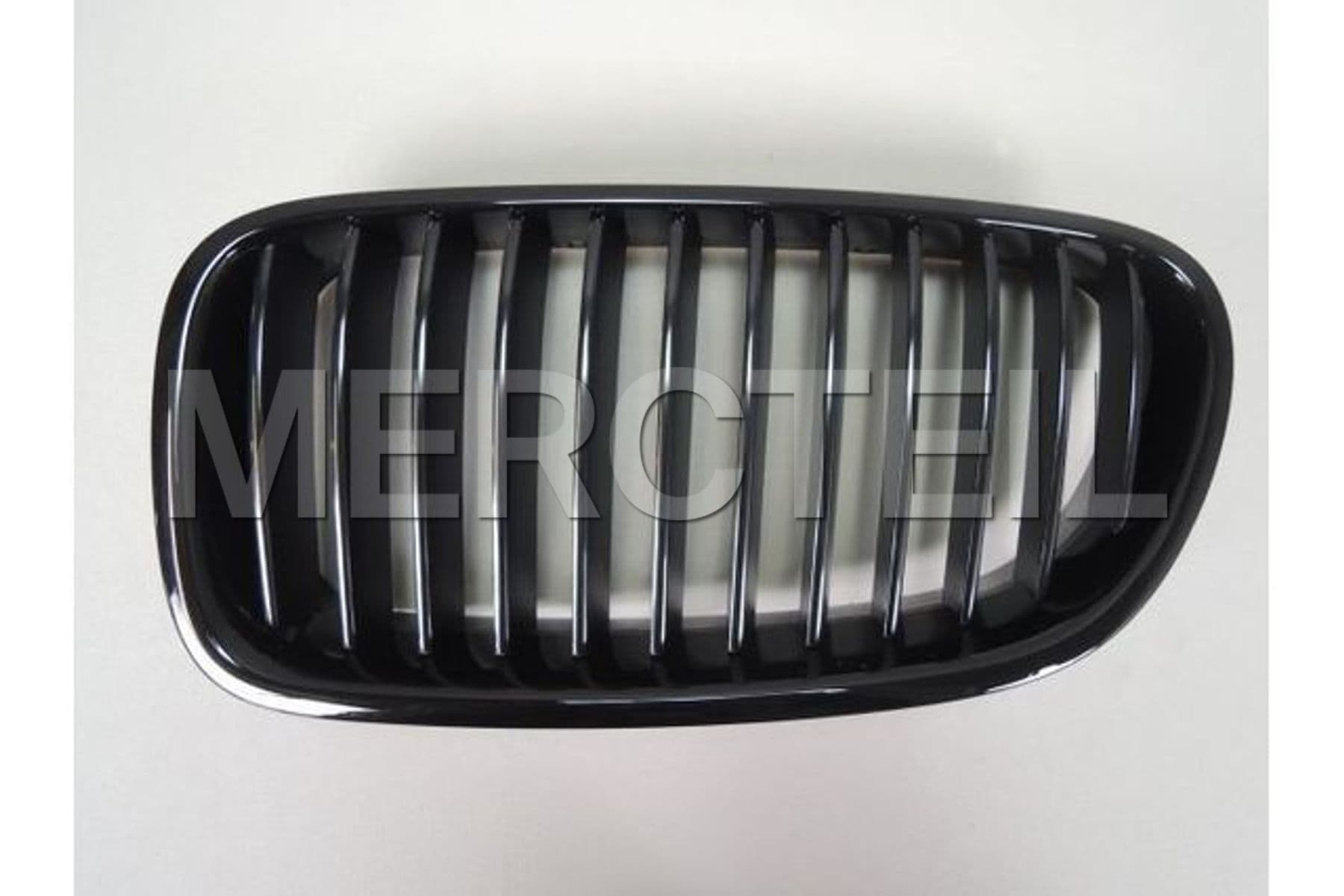 Kaufen Sie das Ersatzteil BMW 51712165539 ziergitter hochglanz schwarz v