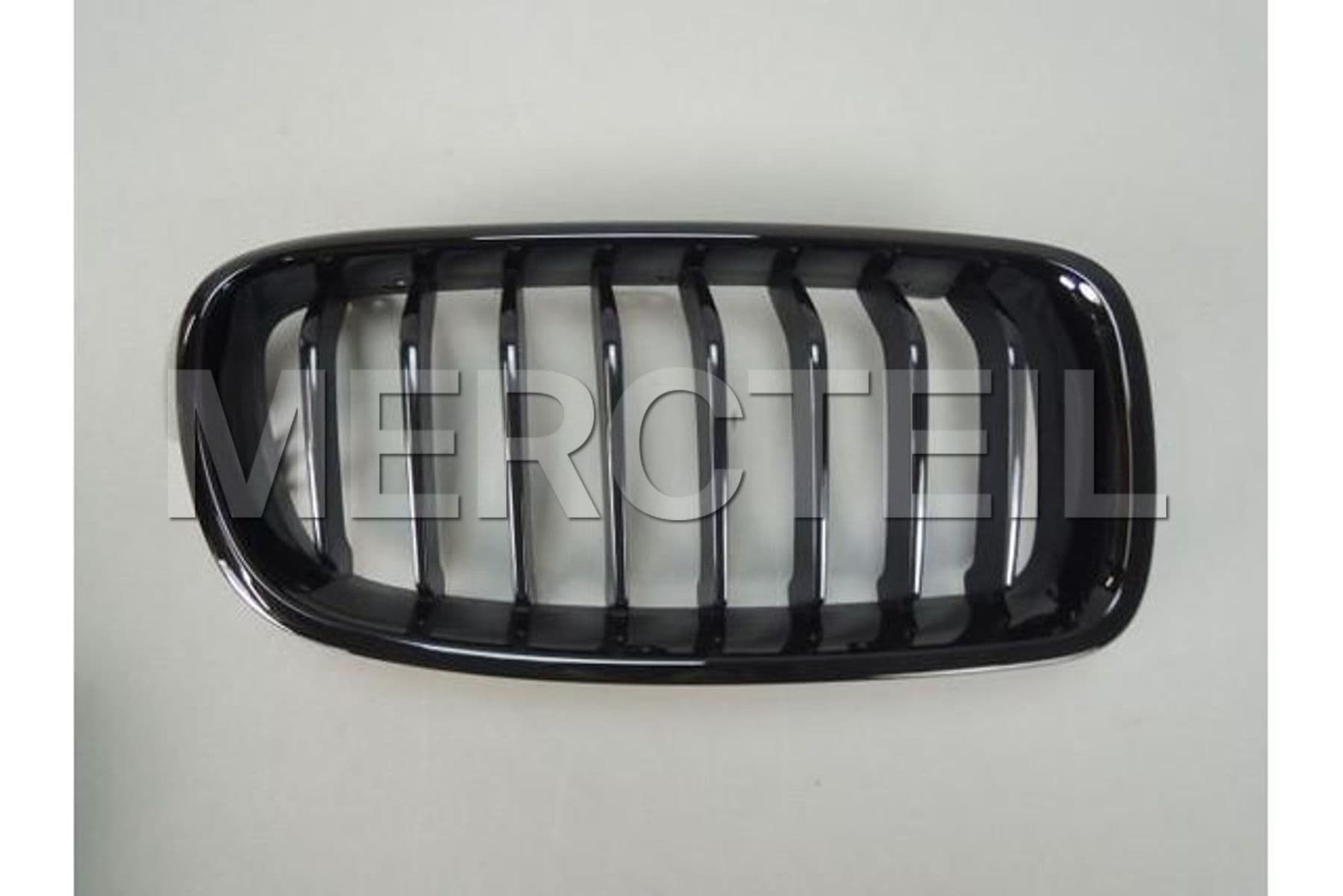 51712240778 BMW Ziergitter Hochglanz schwarz v