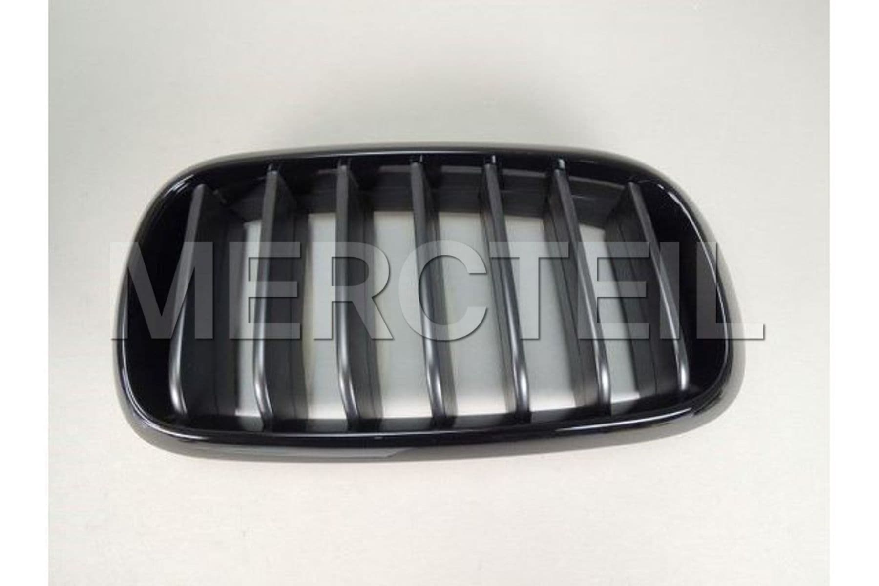 51712334710 BMW Ziergitter Hochglanz schwarz v