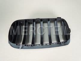 51712334710 BMW Ziergitter Hochglanz schwarz v