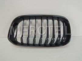 51712357461 BMW Ziergitter Hochglanz schwarz v