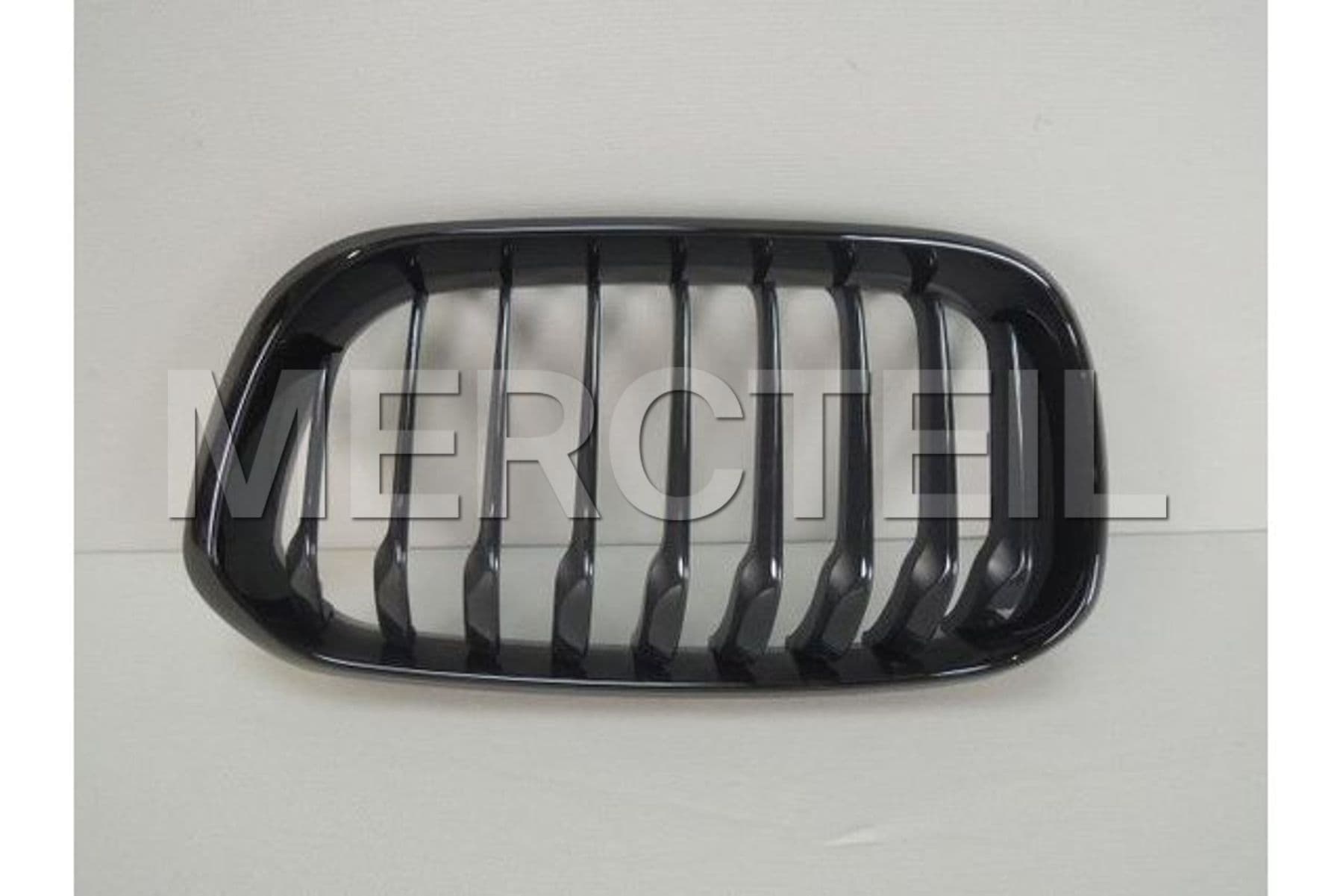 51712357461 BMW Ziergitter Hochglanz schwarz v