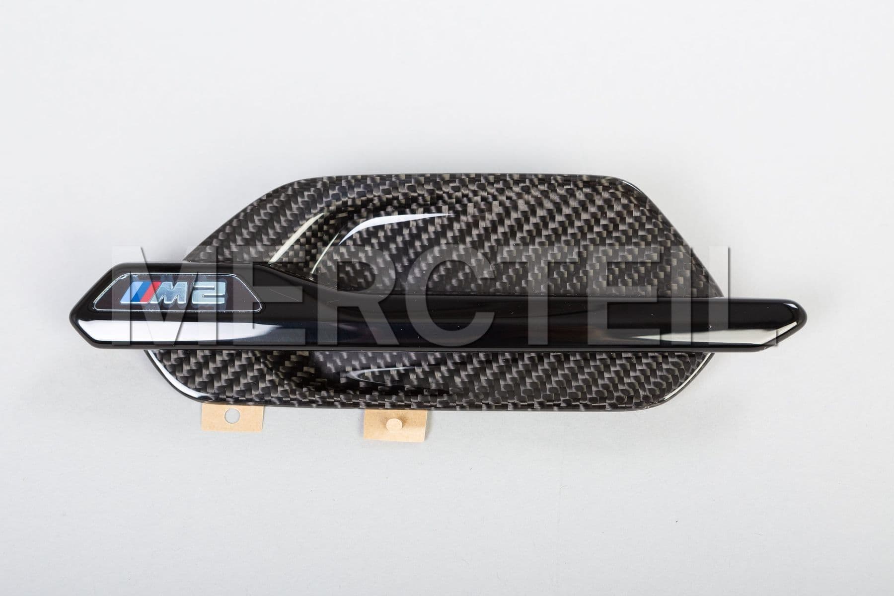 51712453943 BMW Ziergitter Carbon Seite l