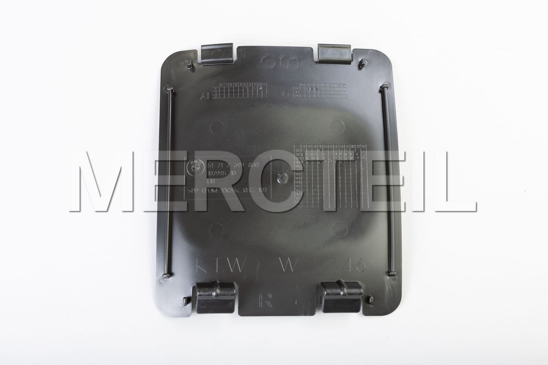 51717394830 BMW Lid for bulb