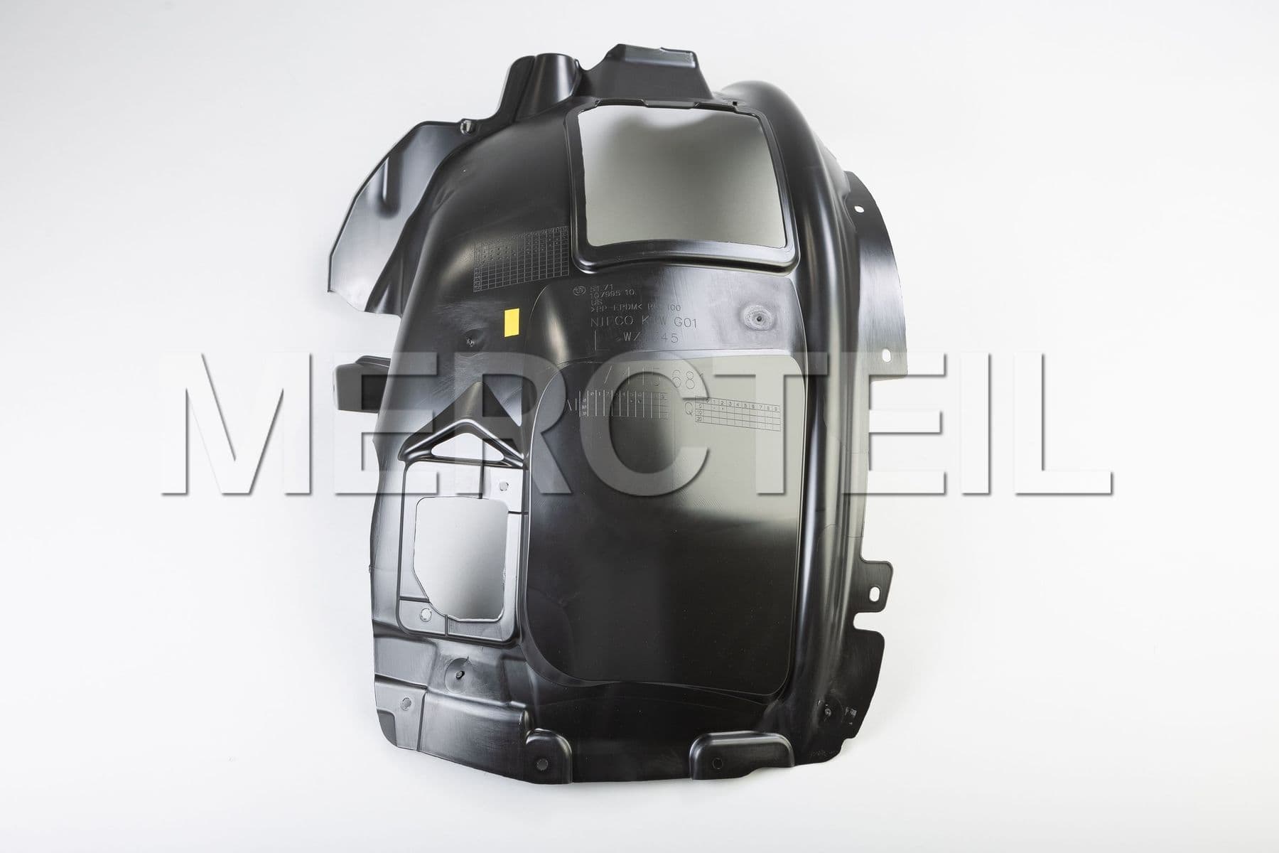 51717445681 BMW Abdeckung Radhaus Vorderteil v