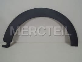 51777300820 BMW Cover, wheel arch, front right