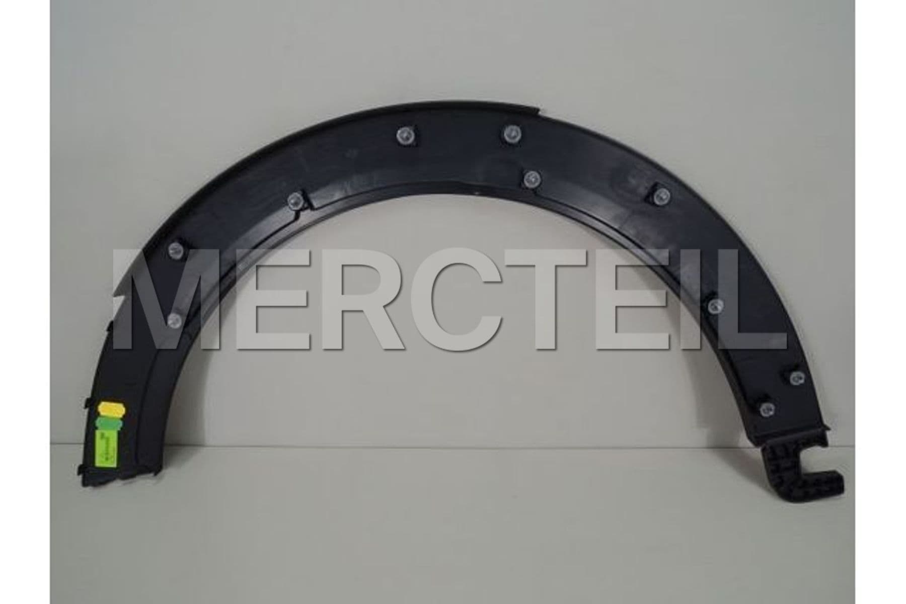 51777300820 BMW Cover, wheel arch, front right