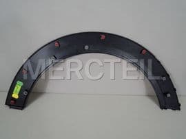 51777300822 BMW Blende Radlauf hinten rechts