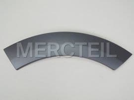 51779801885 BMW Blende Radlauf hinten links