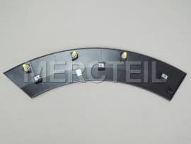 51779801885 BMW Blende Radlauf hinten links