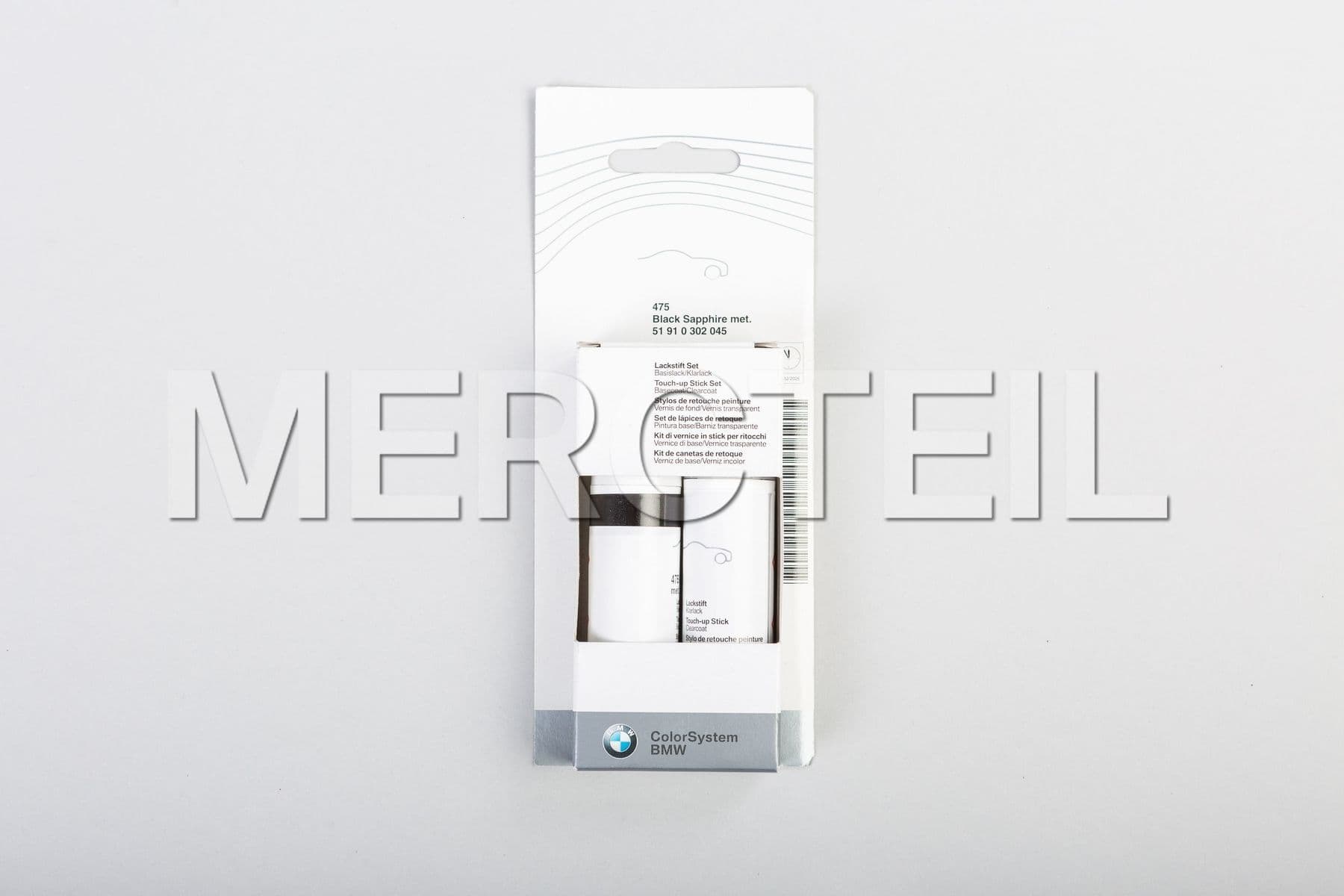 51910302045 BMW Touch-up sti