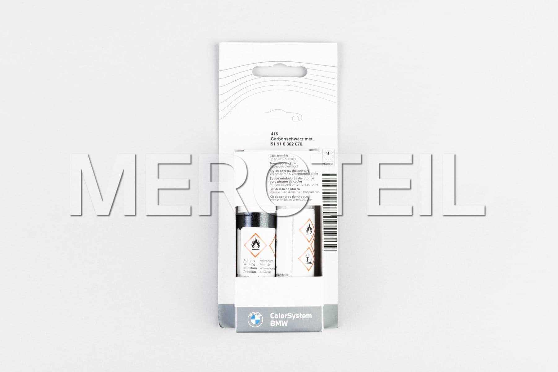 51910302070 BMW Touch-up sti