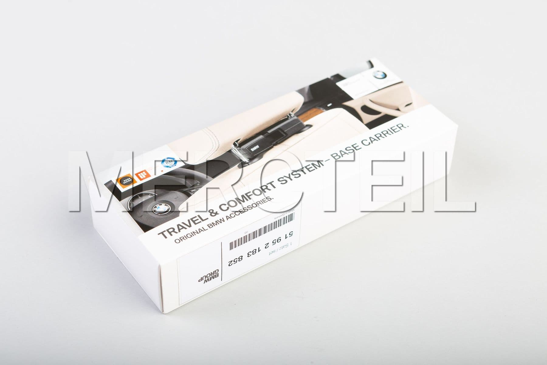 51952183852 BMW Base support