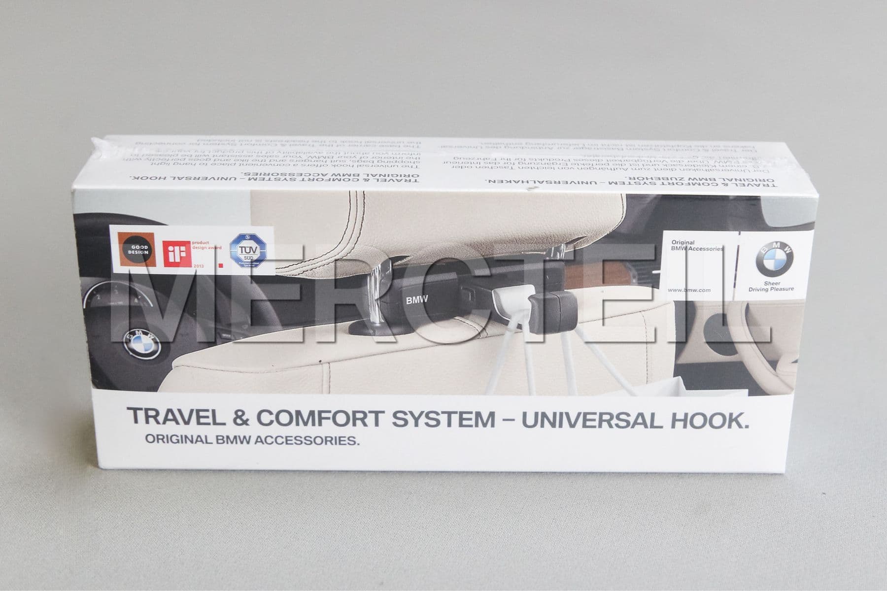 51952183855 BMW Universalhaken