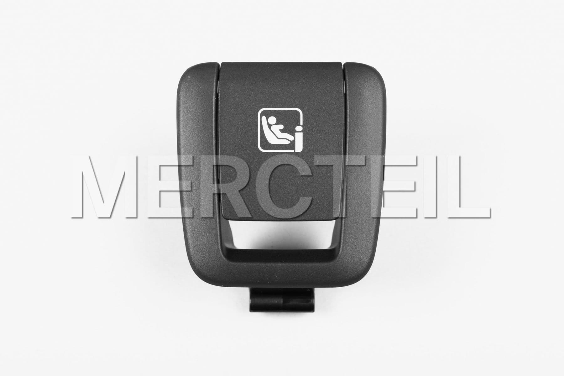 52207453599 BMW Blende Isofix