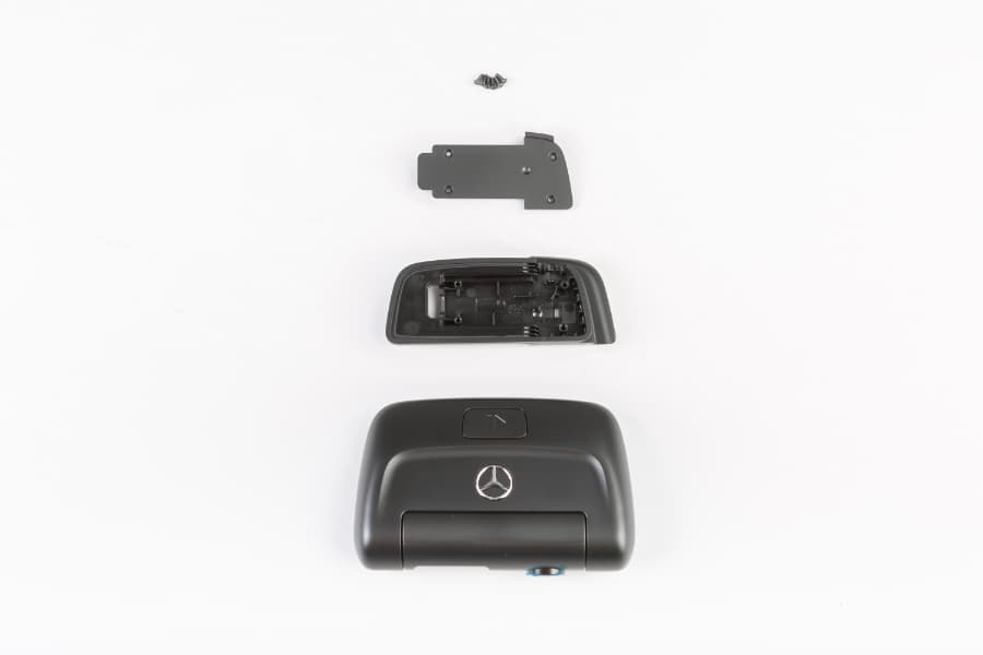 Mercedes Dashcam Front Camera Genuine Mercedes-Benz Accessories A2139055310  A2139054913