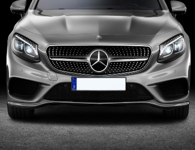 S Class Performance Engine Exhaust System Amg Mercteil