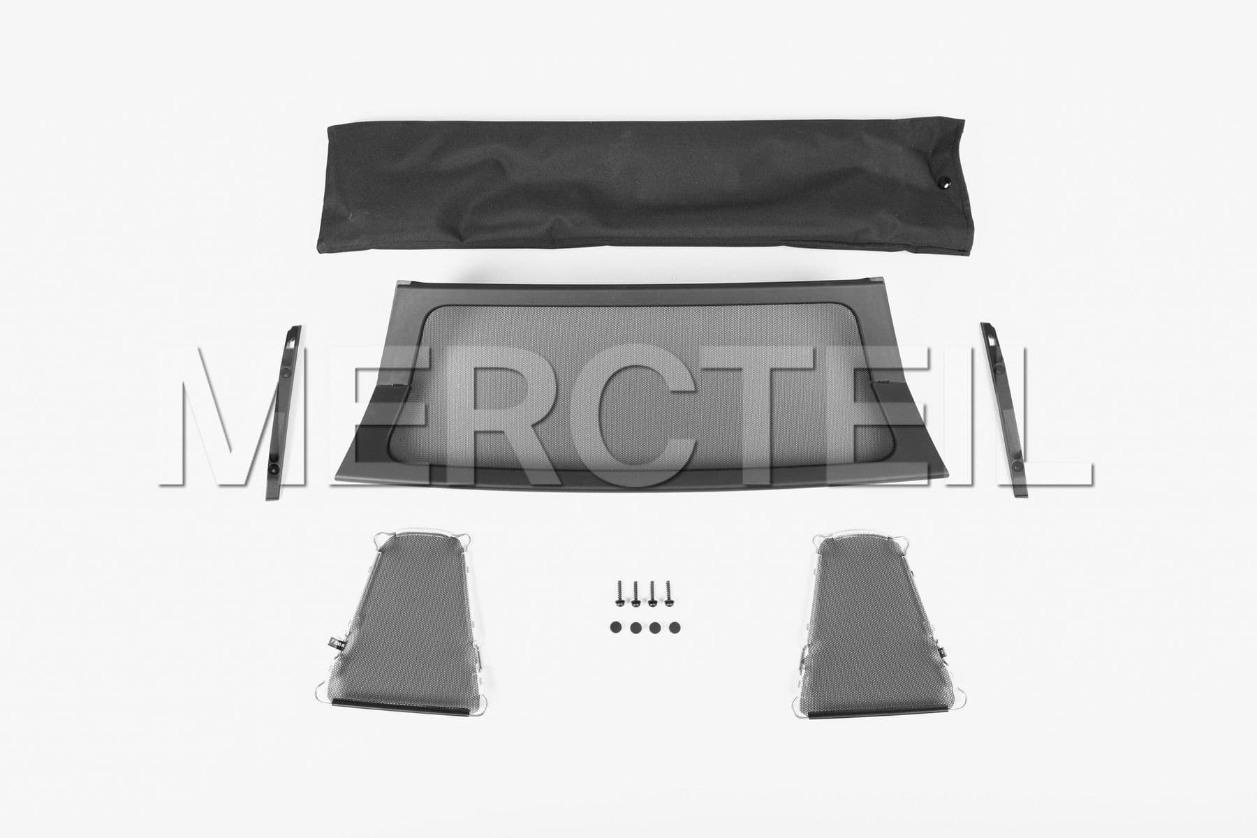 54347200808 BMW Windschutz