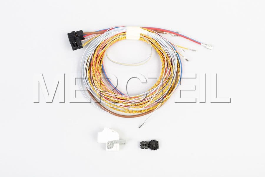 む 61136929454 - Genuine BMW Cable Strap With Bracket