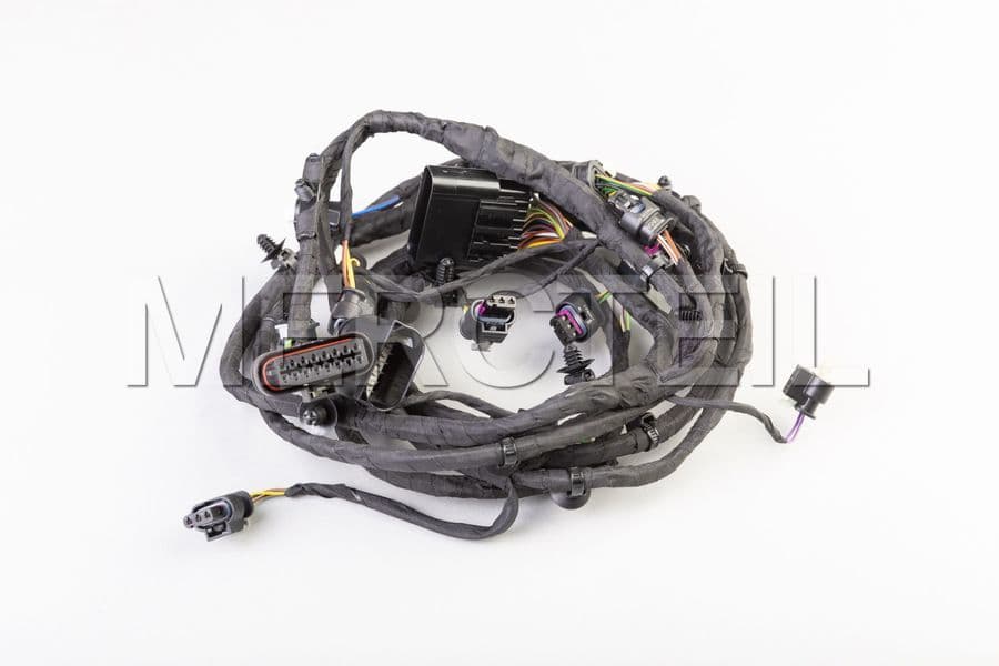 Buy the spare part BMW 61128712283 set of cable