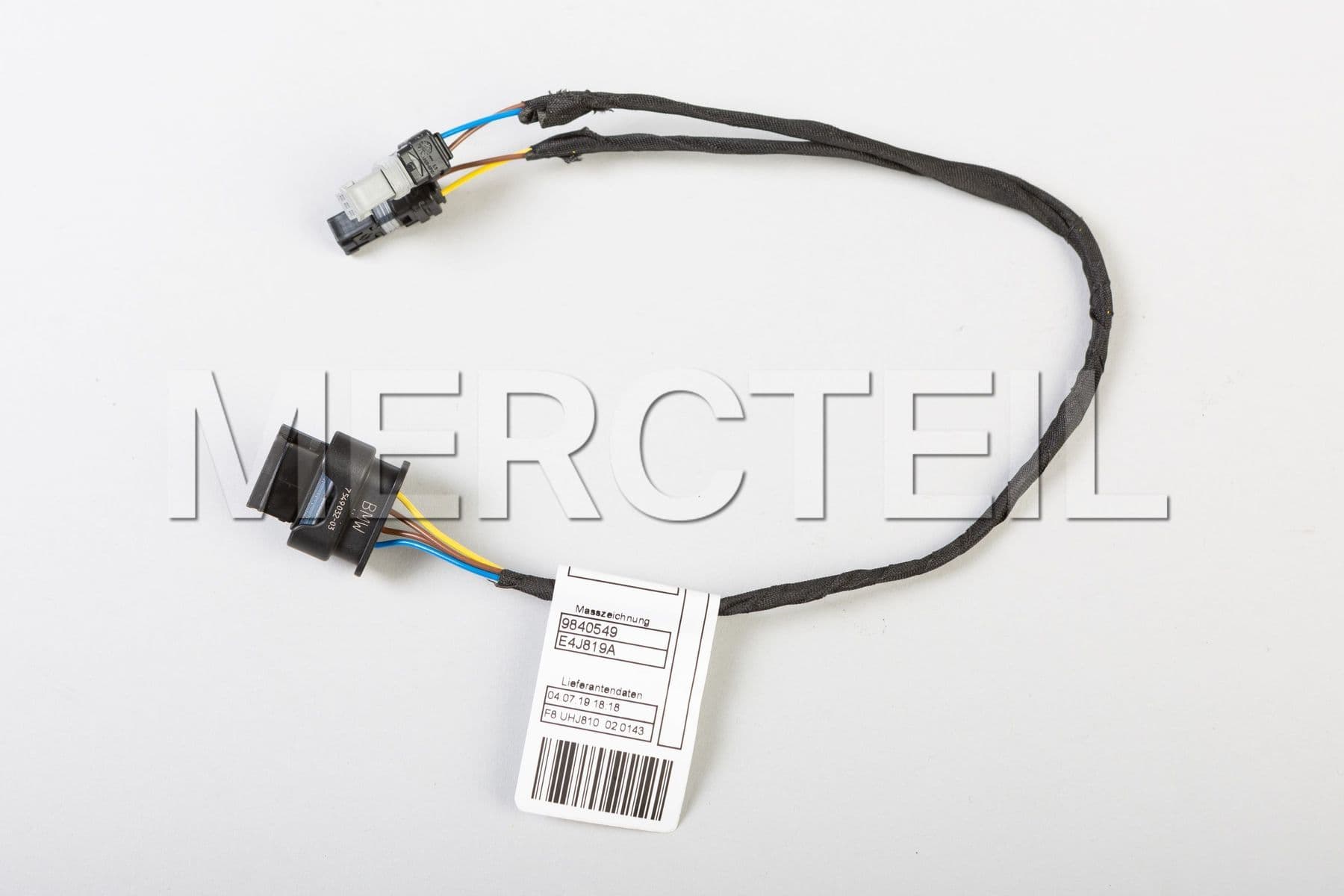 61129840550 BMW Adapterleitu