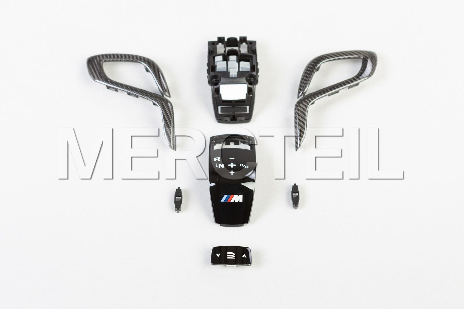 61312455281 BMW Satz Blenden GWS-Knauf