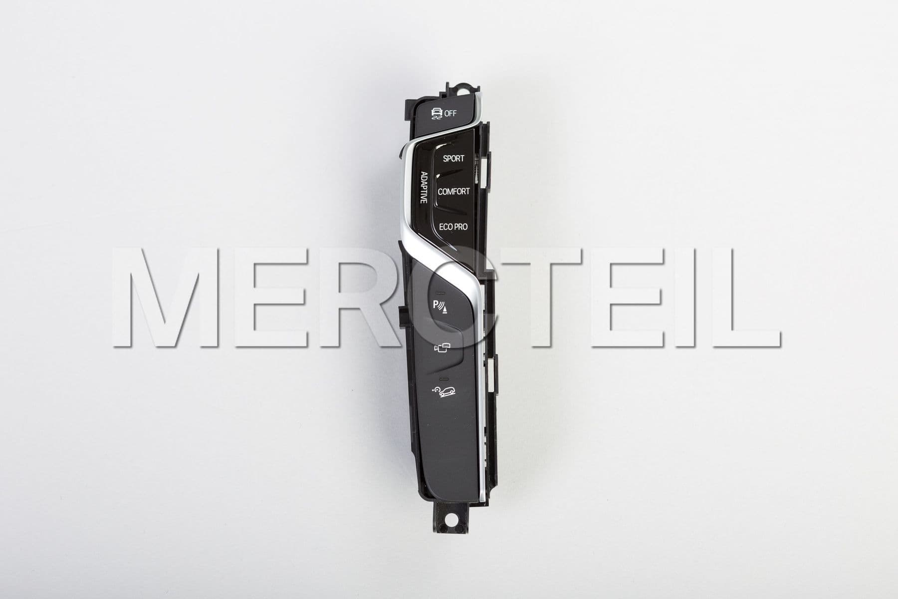 61316993933 BMW Bedieneinheit Mittelkonso