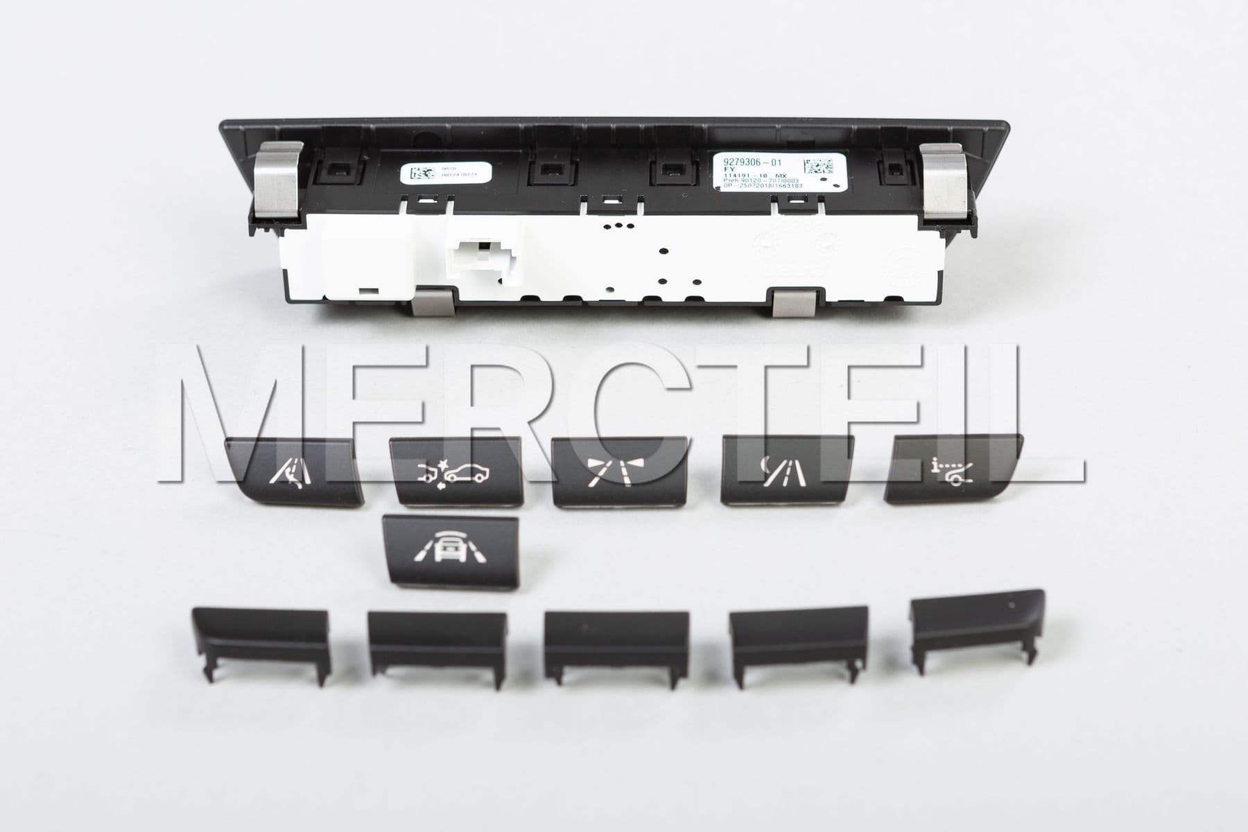 61319279306 BMW User control