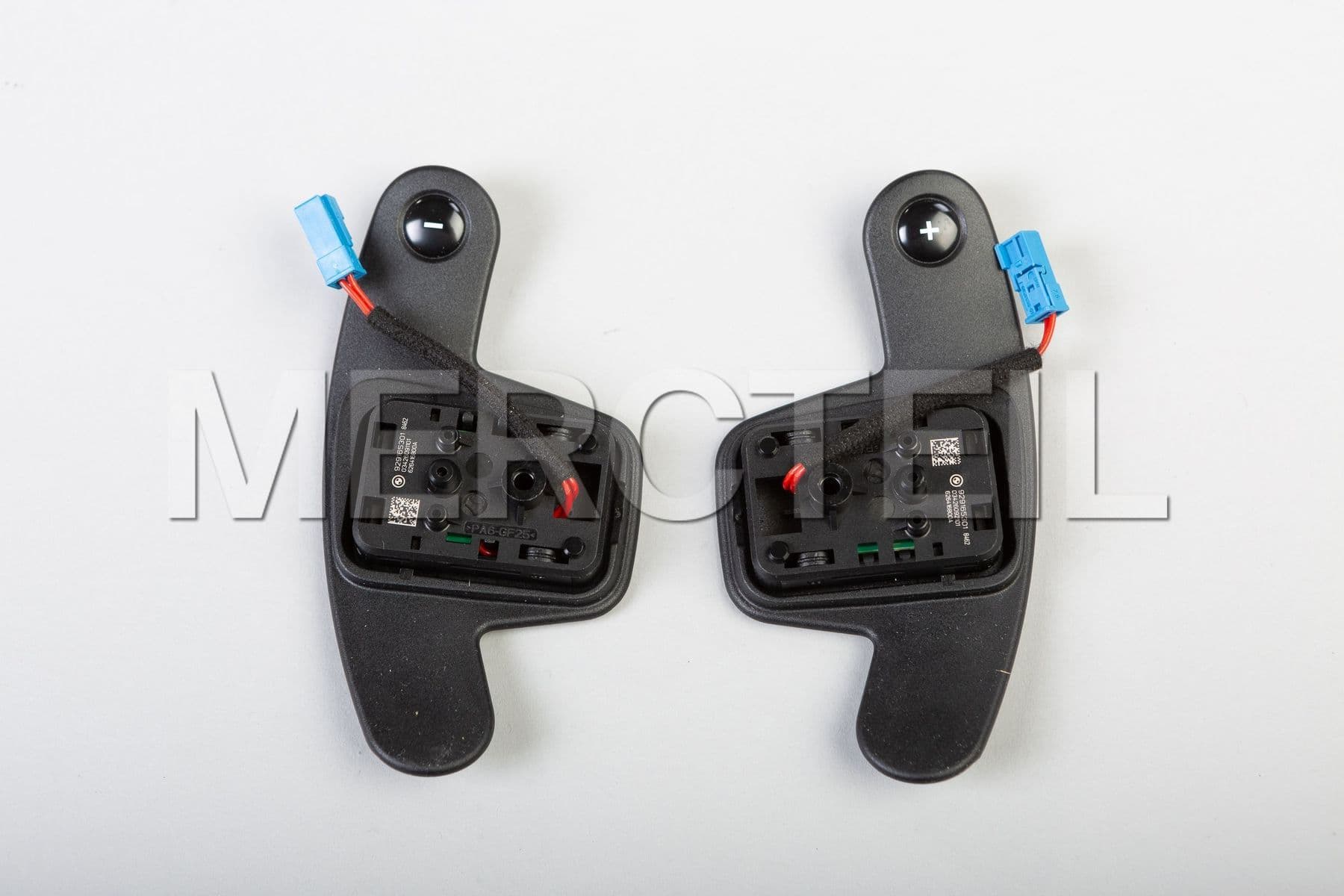 61319291653 BMW Satz Schaltwippen Lenkrad