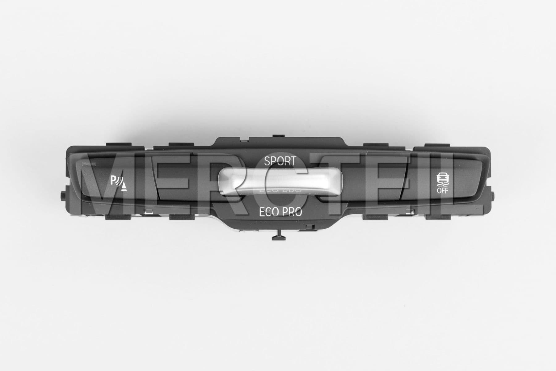 61319323941 BMW Schalter Bedieneinheit Mittelk