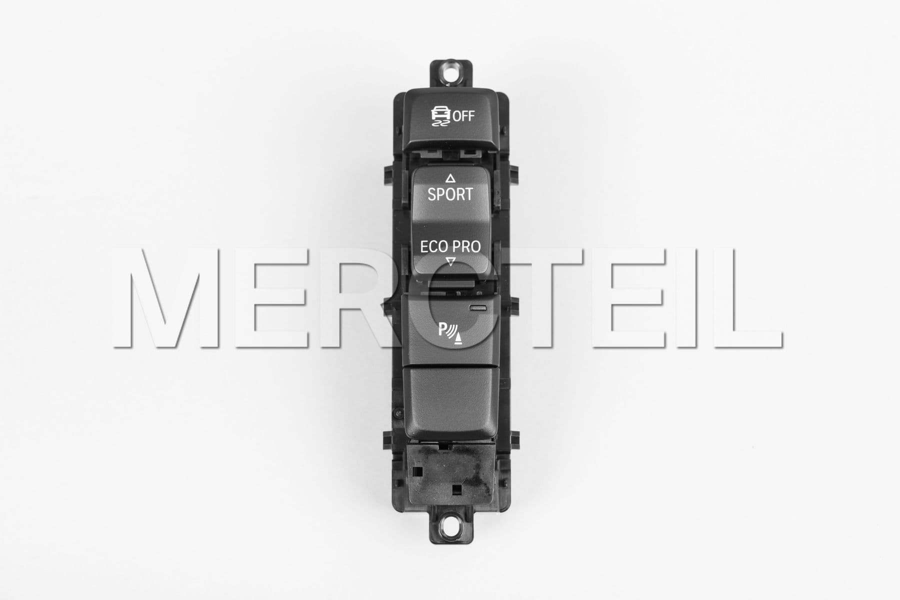 61319356044 BMW Bedieneinhei