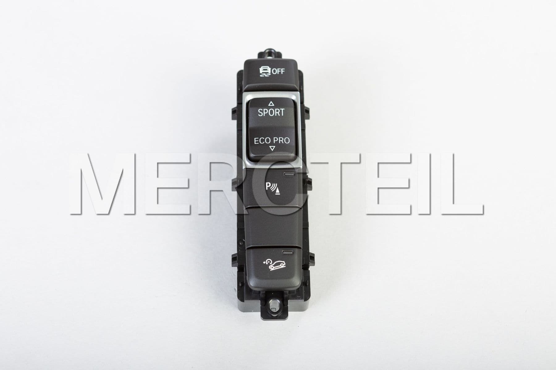 61319374834 BMW Bedieneinhei