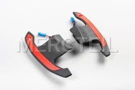 61319501592 BMW BMW OEM CARBON FIBER RETROFITTING SHIFT PADDLES SET