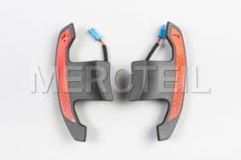 61319501592 BMW BMW OEM CARBON FIBER RETROFITTING SHIFT PADDLES SET