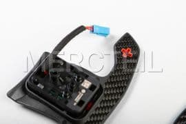 61319501592 BMW BMW OEM CARBON FIBER RETROFITTING SHIFT PADDLES SET
