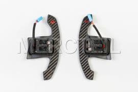 61319501592 BMW BMW OEM CARBON FIBER RETROFITTING SHIFT PADDLES SET