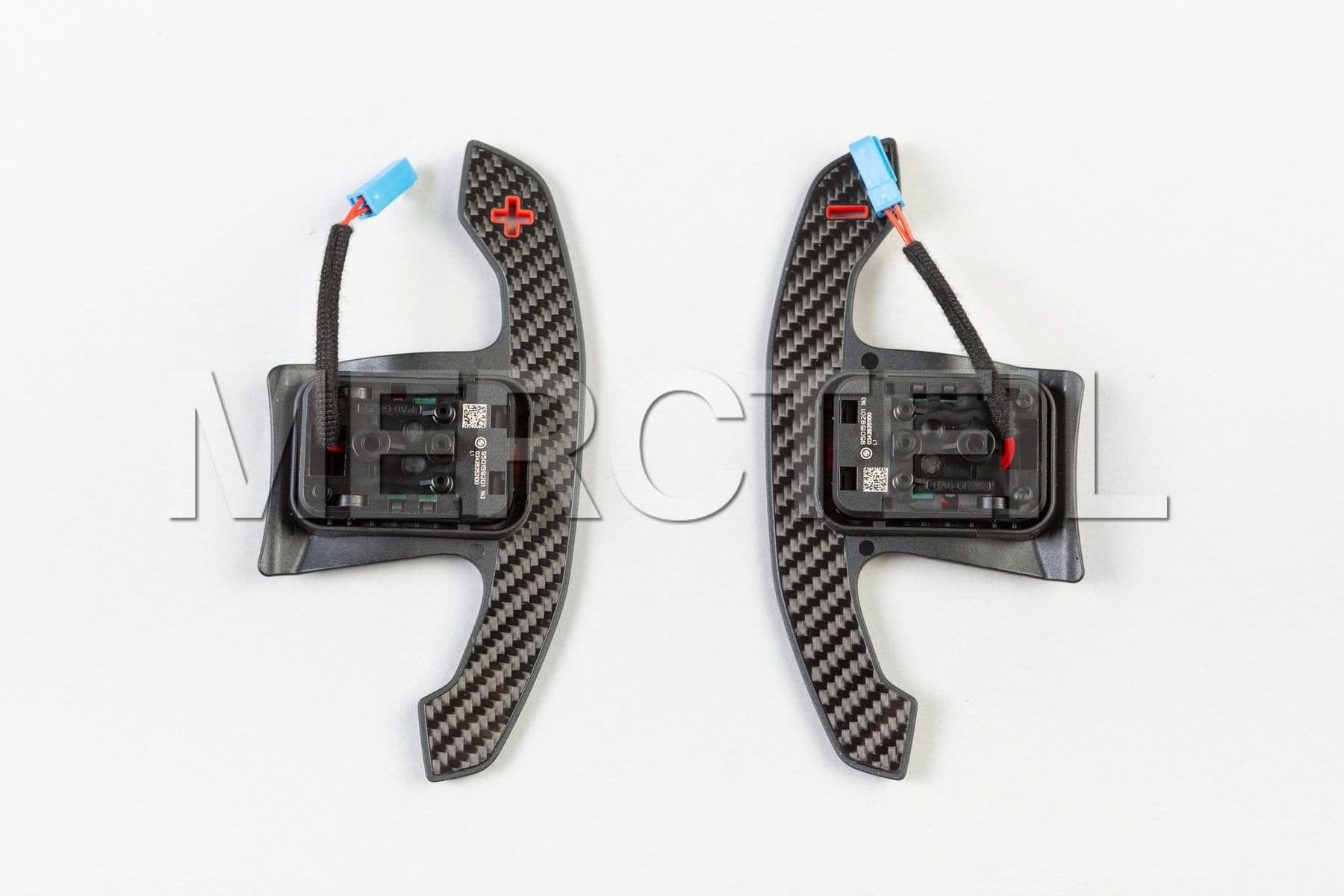 61319501592 BMW BMW OEM CARBON FIBER RETROFITTING SHIFT PADDLES SET
