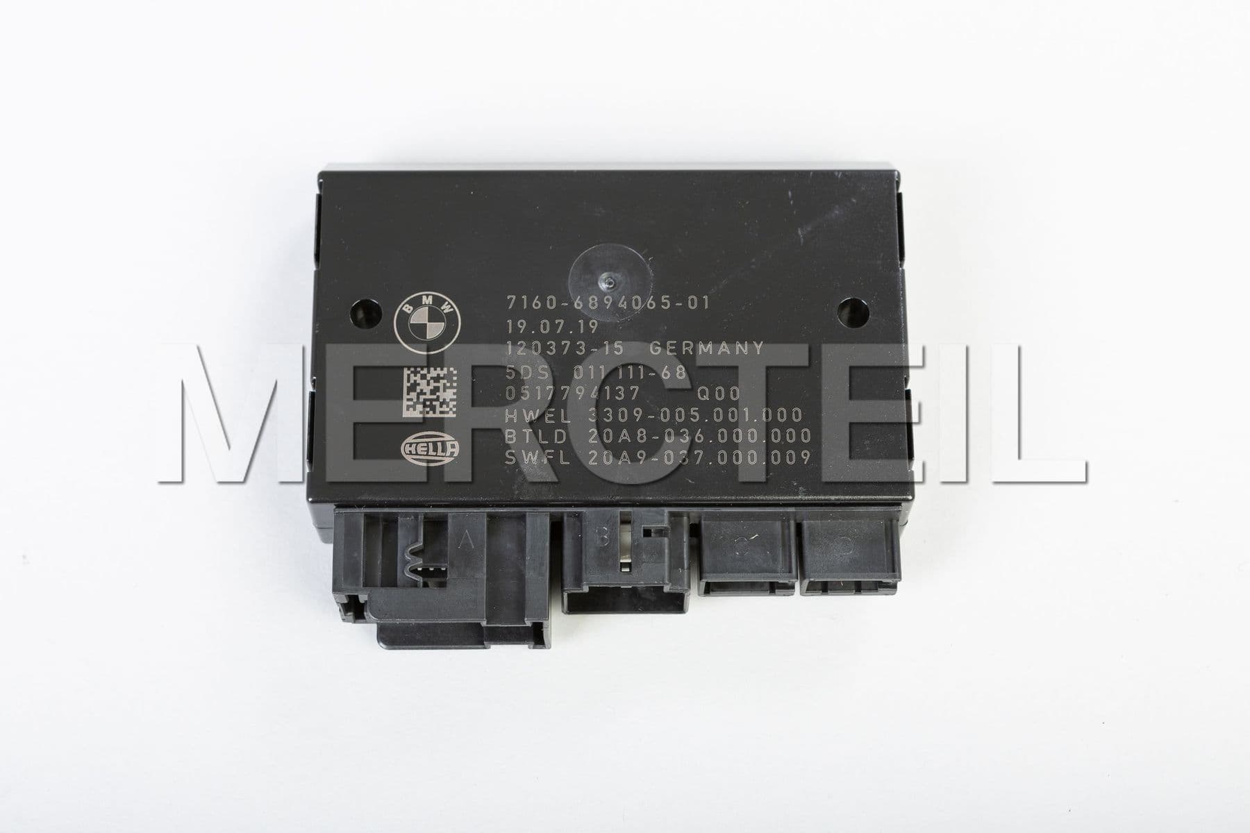 63116894065 BMW Control unit