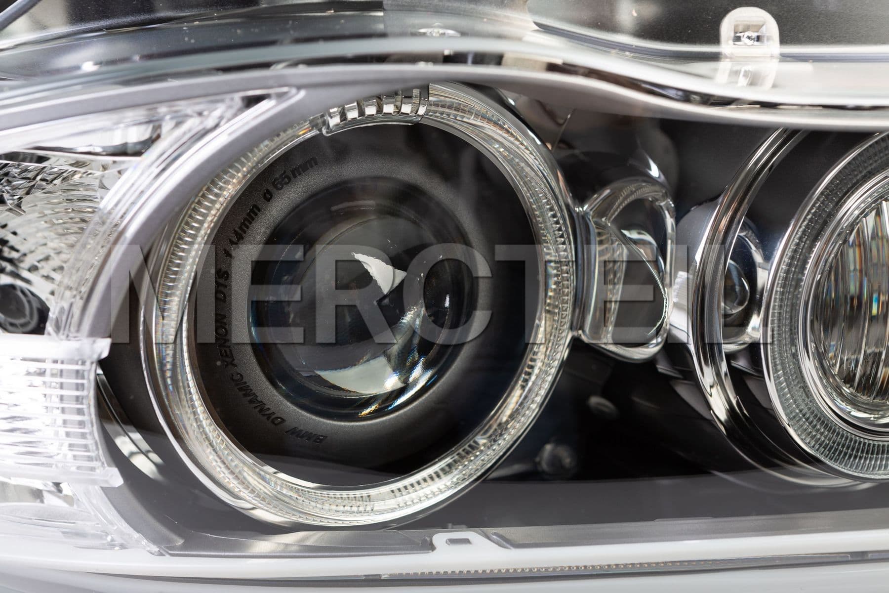 63117273837 BMW Scheinwerfer AHL-Xenonlicht li