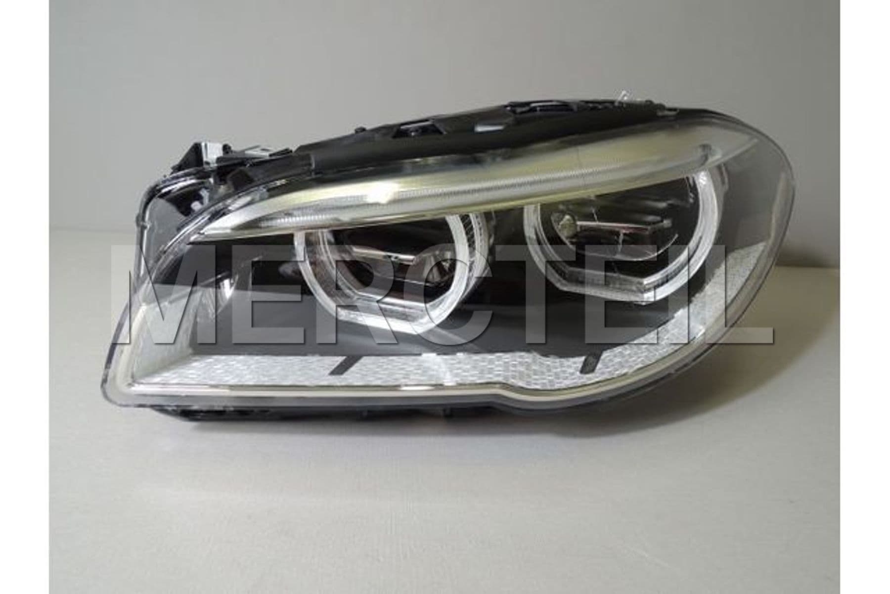 63117352481 BMW Headlight, L