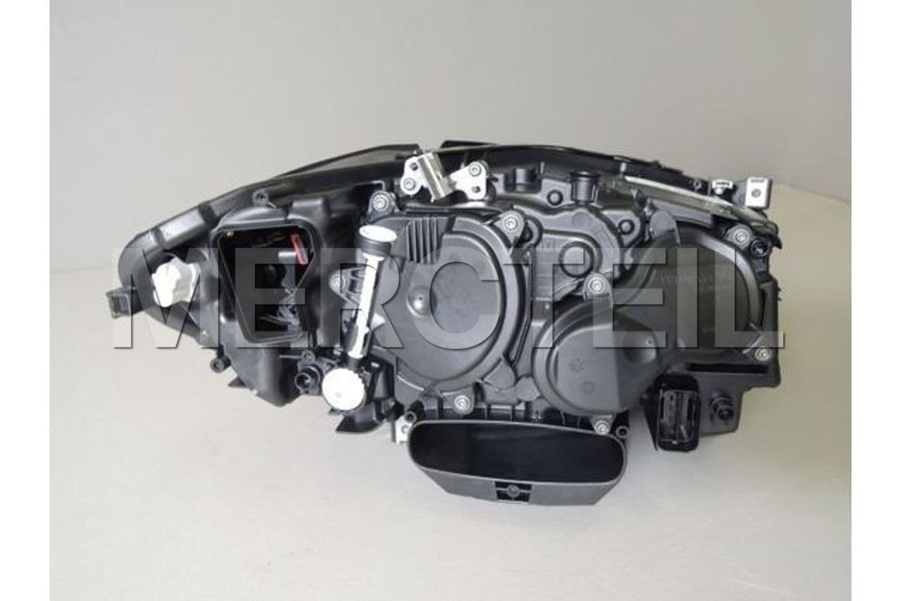 63117352481 BMW Headlight, L