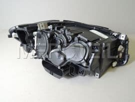 63117352481 BMW Headlight, L