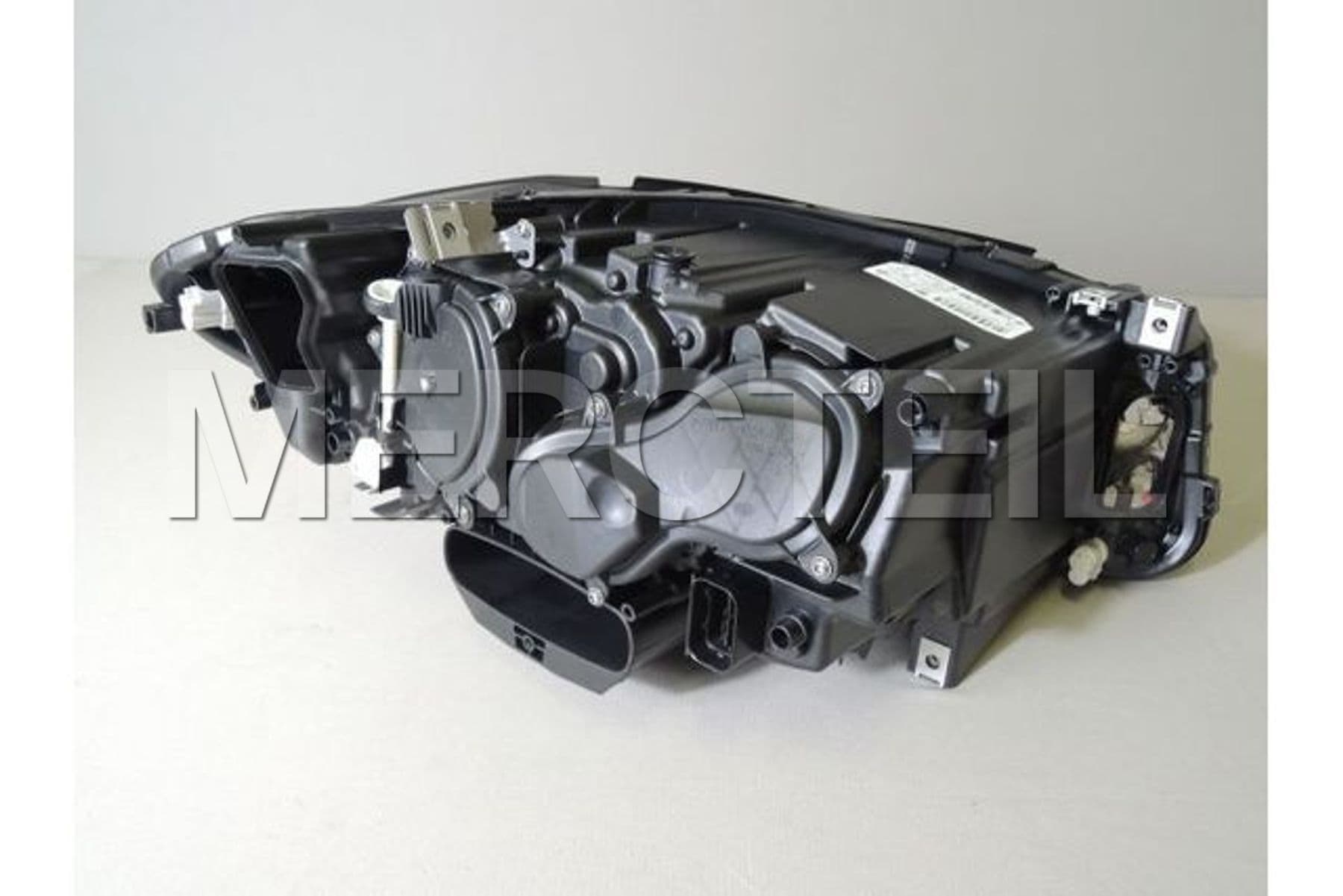 63117352481 BMW Headlight, L