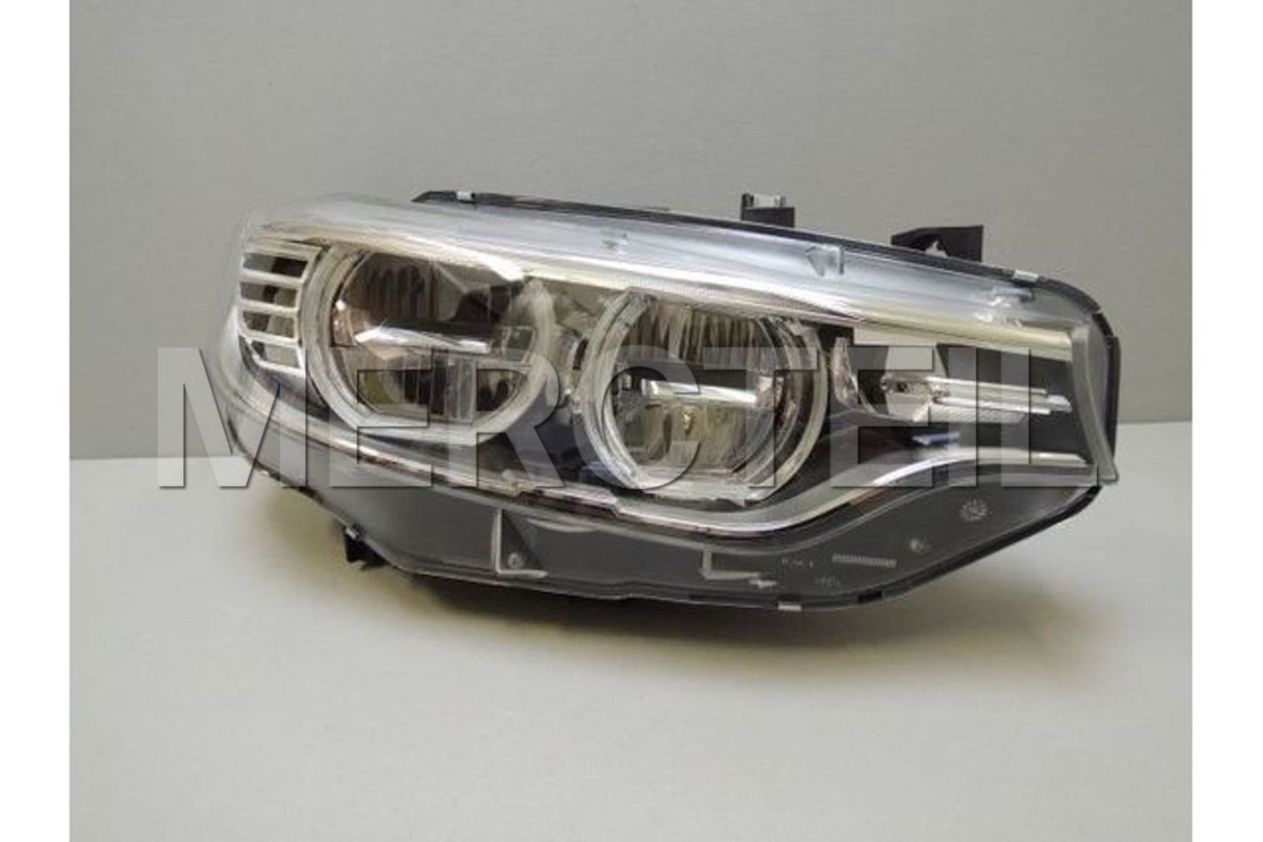63117377842 BMW Scheinwerfer LED rechts