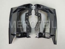 63117379929 BMW Satz Halter Scheinwerfer