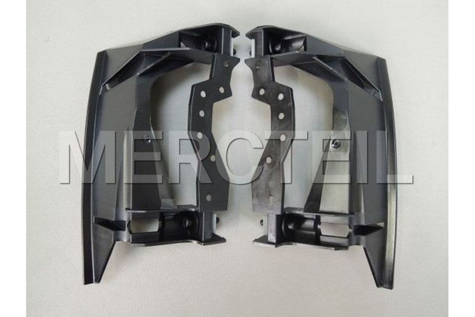 63117379929 BMW Satz Halter Scheinwerfer