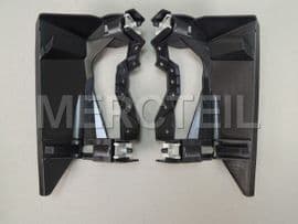 63117379929 BMW Satz Halter Scheinwerfer