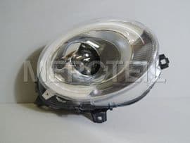 63117383210 BMW Headlight, LED technology, right