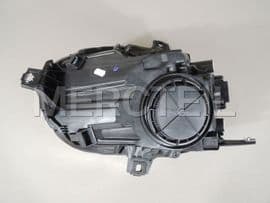 63117383210 BMW Headlight, LED technology, right